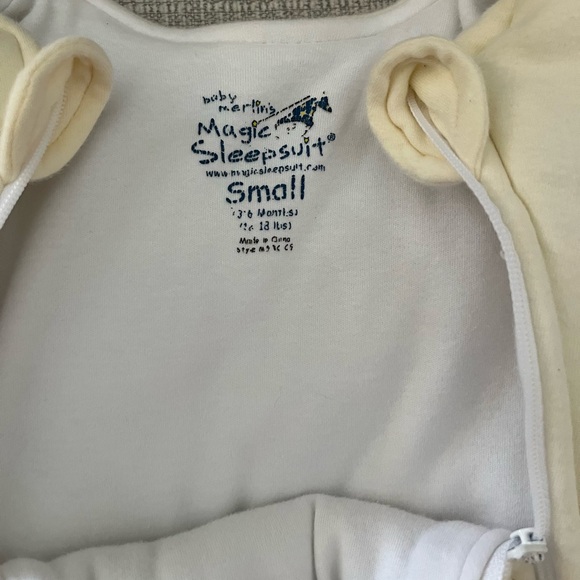 Magic Merlin sleep suit - Picture 2 of 2